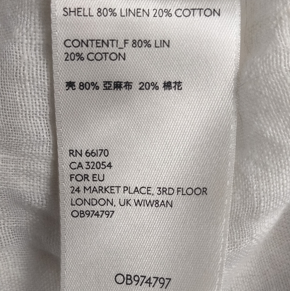 Anthropologie•Pilcro and the Letterpress - Picture 9 of 12